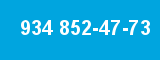 934 852-47-73 934 852-47-73